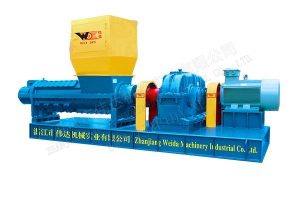 TSR Natural Rubber Processing Machinery