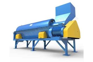 TSR Natural Rubber Processing Machinery